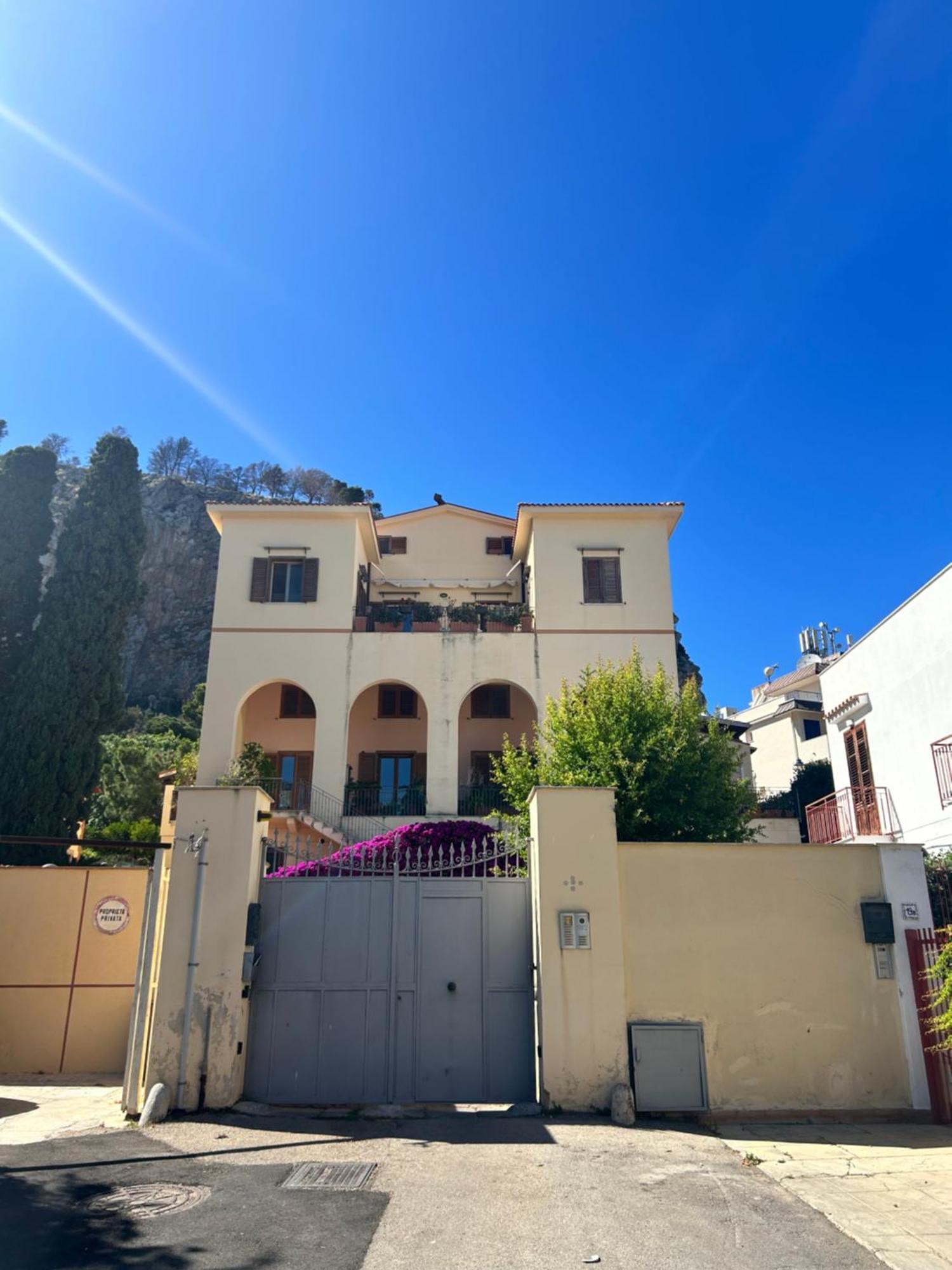 Mondello Suite Apartment Exterior foto